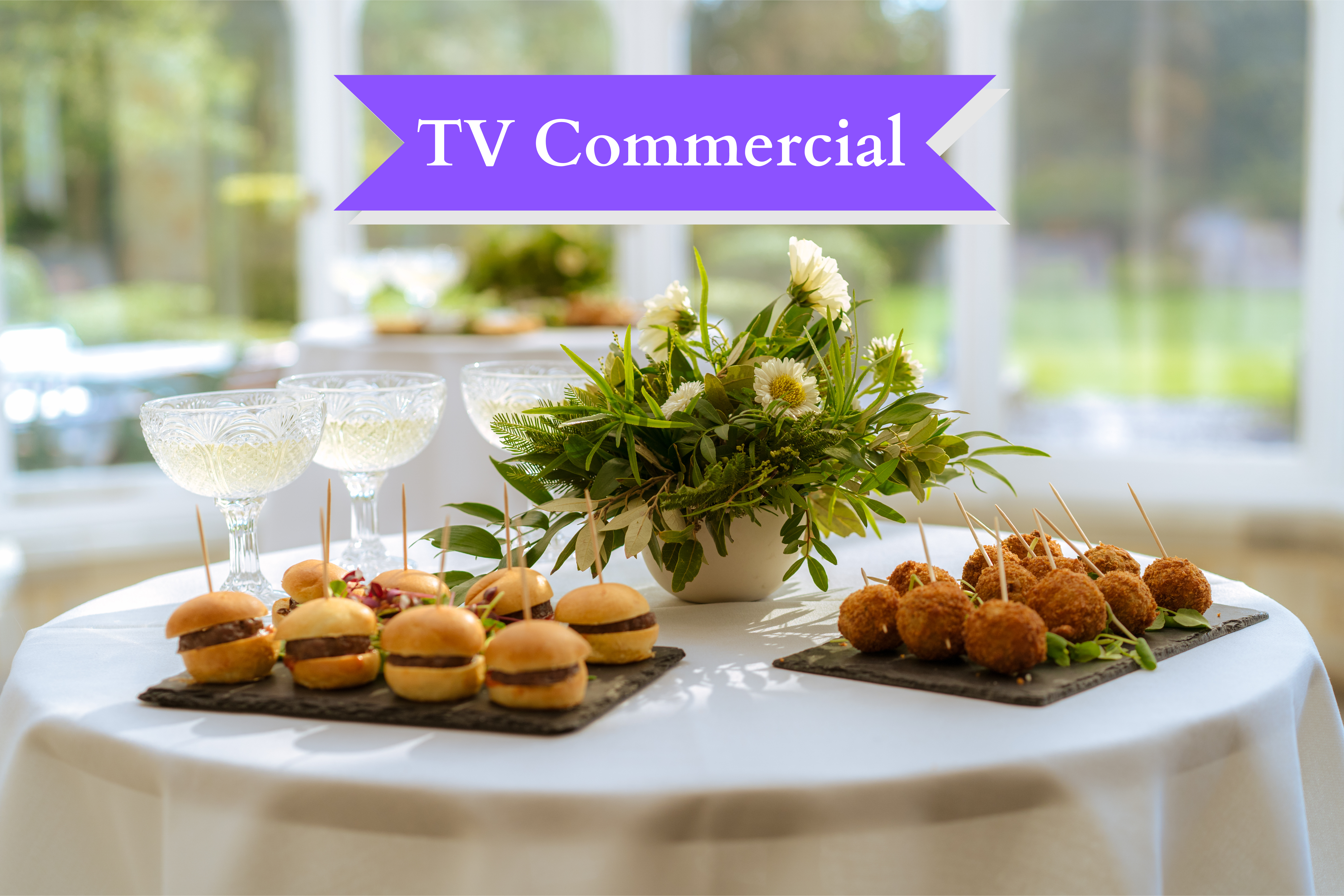 TV Commercial – Bryngarw House