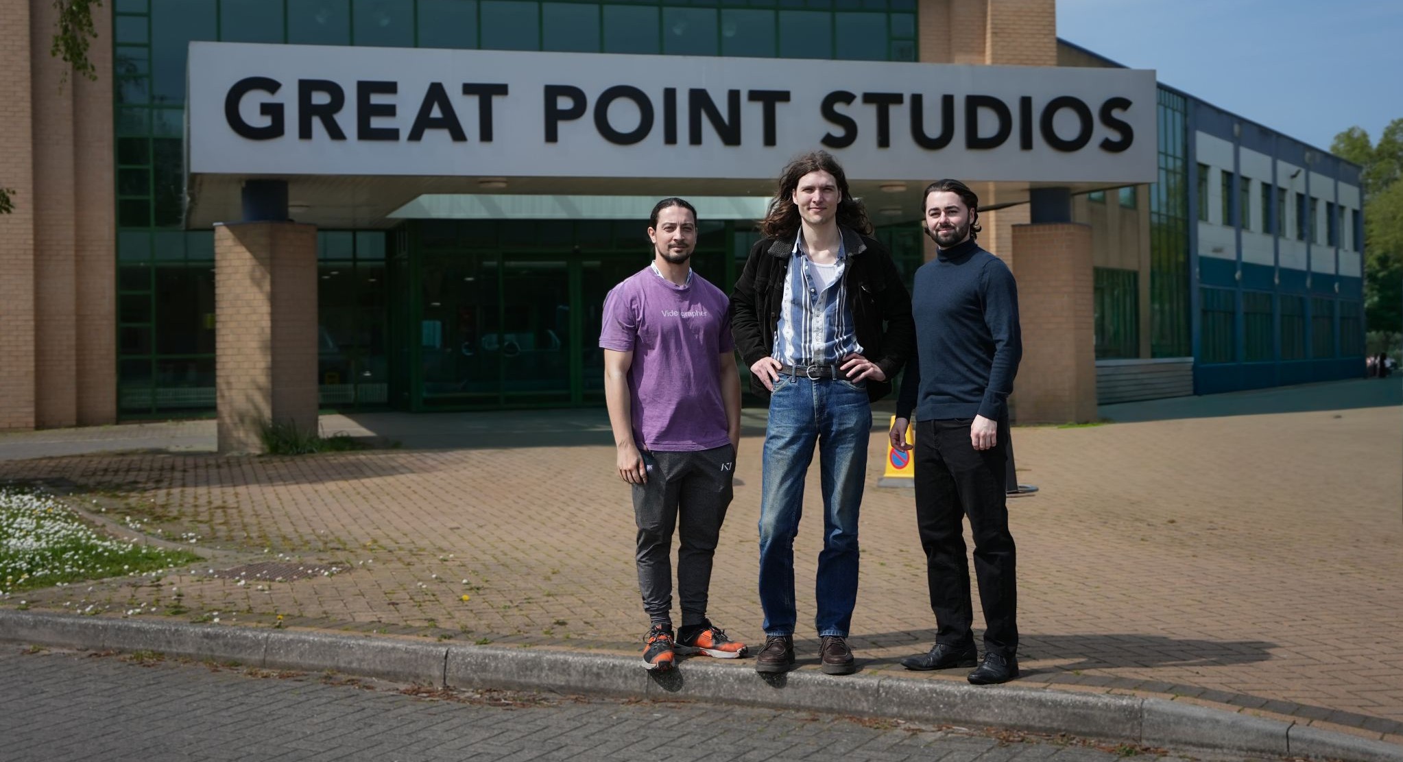 film production company cardiff video filmed in welsh